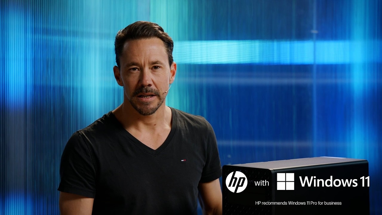 HP Nexus - HP Z2 Tower G1i Review
