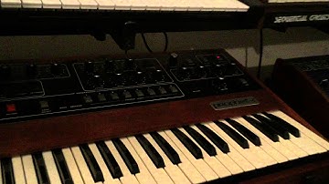 Prophet 5 - loading patches