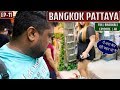 BANGKOK PATTAYA WALKING STREET BEACH ROAD THAILAND | 4K