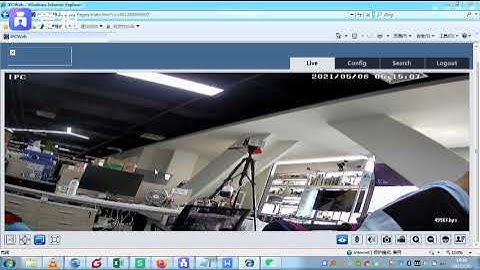 New Series - TVT IPC Operation Video - - RTSP