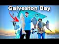 Catching prized fish in galveston bay catch  cook