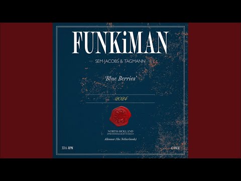 Sem Jacobs, Tagmann - Blue Berries mix donofrio