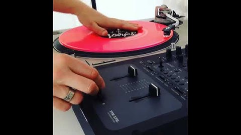 Thumbnail of Day 7 part 4 - 100 Days of Scratching