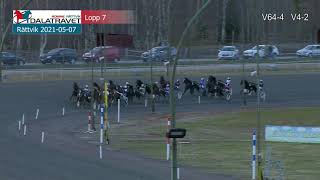 Vidéo de la course PMU PRIX DUBBELCUPEN, FORSOK 10, MEETING 2