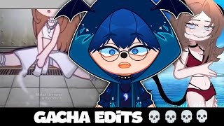 WHAT HAPPENS WITH THESE GACHA EDITS