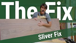 Sliver Fix - The Fix with Jory Brigham