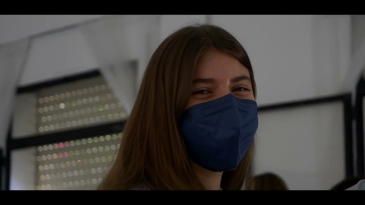 Puesta de Largo BUEN PASTOR 2021