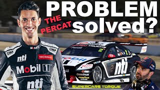 Percats Problem Solved? - V8 Supercars Torque