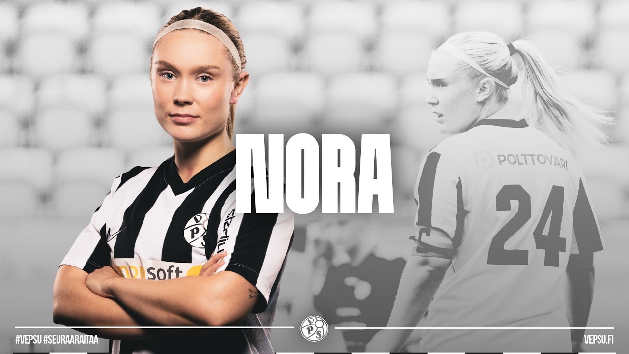 STADIKAN TALKKARI: Nora H