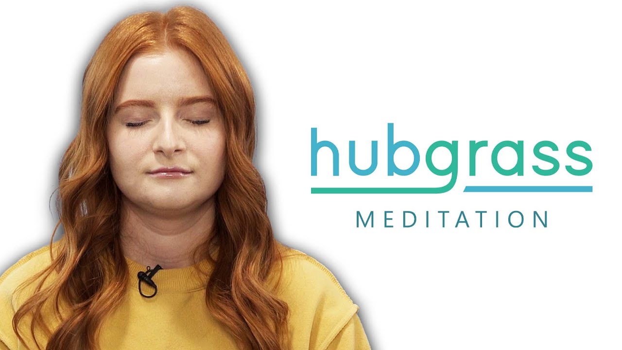 10 Minute Breathing Meditation | Hubgrass At Home Meditations