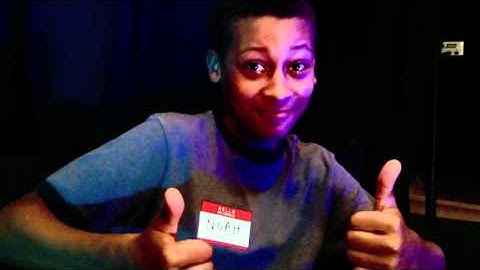 Hello My Name is God Intro