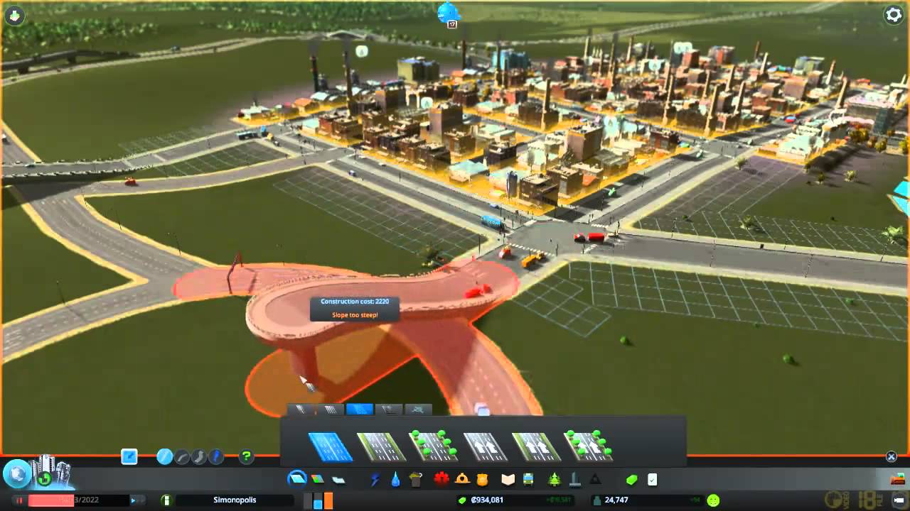 Cities Skylines 21 Dam It YouTube