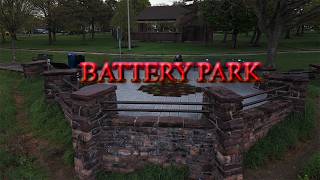 Battery Park Burlington VT