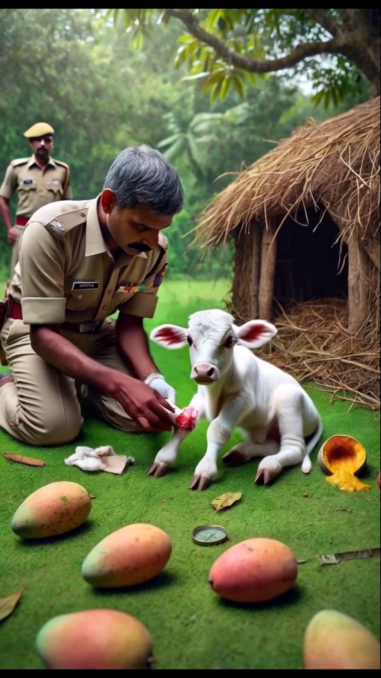 छोटी सी गाय ?        #shortsvideo