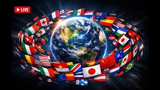 WORLD FLAGS BATTLE ROYALE (LIVE) | Who Survives the Ring