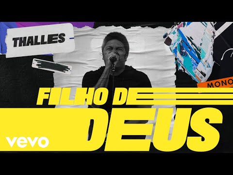 Filho de Deus - Thalles Roberto (letra de la canción) - Cifra Club