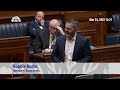 Plenary Session - Monday 24 March 2025