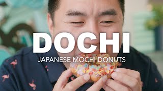 Dochi - Japanese Mochi Donuts | Visit Orlando