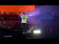 Eminem - Berzerk. Abu Dhabi 10.25.2019 Live