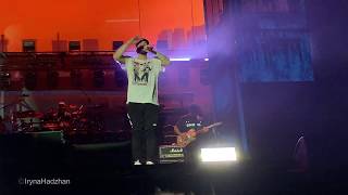 Eminem - Berzerk. Abu Dhabi 10.25.2019 Live