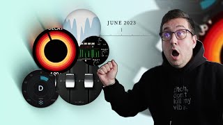 The Top 5 Plugins For Mixing Trap Vocals Of The Decade
The Vault 01 — The Archive Collection
► https://2probeats.com/product/the-vault-archive/
. These are my top 5 plugins of the decade for mixing trap vocals.
Iive used most of the plugins for lots of years and I believe that they defined the sound of trap music.
Support me:
2probeats membership : http://bit.ly/2probeatsJOIN
Buy my mixing template : http://bit.ly/MixingTemplate2020
Affiliate:
Audome : http://app.audome.com/signup?via=2probeats
Sweetwater : https://bit.ly/2proSweetwater
PluginBoutique : http://bit.ly/2probeatsPluginBoutique
Waves plugins : https://bit.ly/2probeatsWaves
Thomann : https://www.thomann.de/de/index.html?partner_id=25084
• Website : https://2probeats.com/
• Instagram : http://instagram.com/2probeats
• Facebook : http://www.facebook.com/2probeats
• Twitter : http://www.twitter.com/2probeats
MIX TALK on Facebook : https://goo.gl/7sQ3o1
Disclaimer:
Some of the links above have an affiliate code - if you purchase plugins with these links, I will receive a small commission at no additional cost to you. Thank you!
00:00 Introduction
00:10 #5
01:44 #4
03:38 #3
04:31 #2
05:48 #1
06:52 ? The Top 5 Plugins For Mixing Trap Vocals Of The Decade