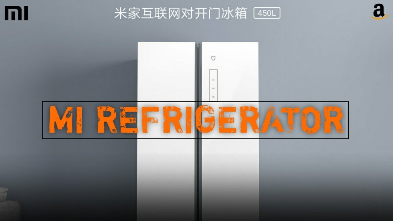  Xiaomi  Mijia smart Refrigerator  features and price Nearly 