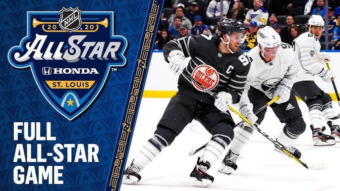Every goal from the 2020 NHL All-Star Game