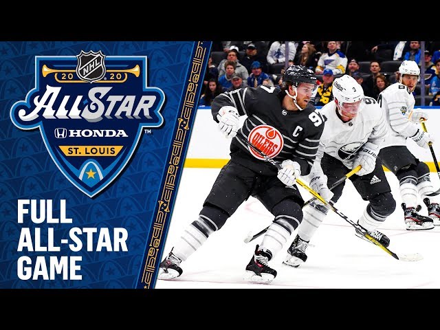 2020 ALL STAR GAME PROGRAM NATIONAL HOCKEY LEAGUE NHL SEE  STORE PUCK  PATCH