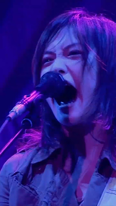 Highway Chance (live 2007) #YUI