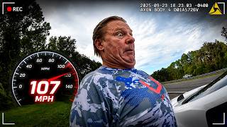 Florida Man Hits 107 MPH... For a Haircut Appointment