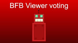 BFB Viewer Voting Episode 38