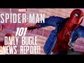 Marvel's Spider-Man: Miles Morales 101 - DAILY BUGLE NEWS, NEW SUIT, GAME INFORMER TOMORROW, & MORE!