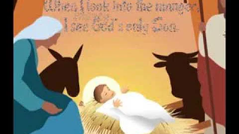 "More Than a Baby" Musical Christmas Card from Gro...