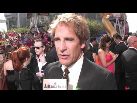 Scott Bakula aka Terry Elliott of TNT's 'Men of a Certain Age' at the 2010 Emmys