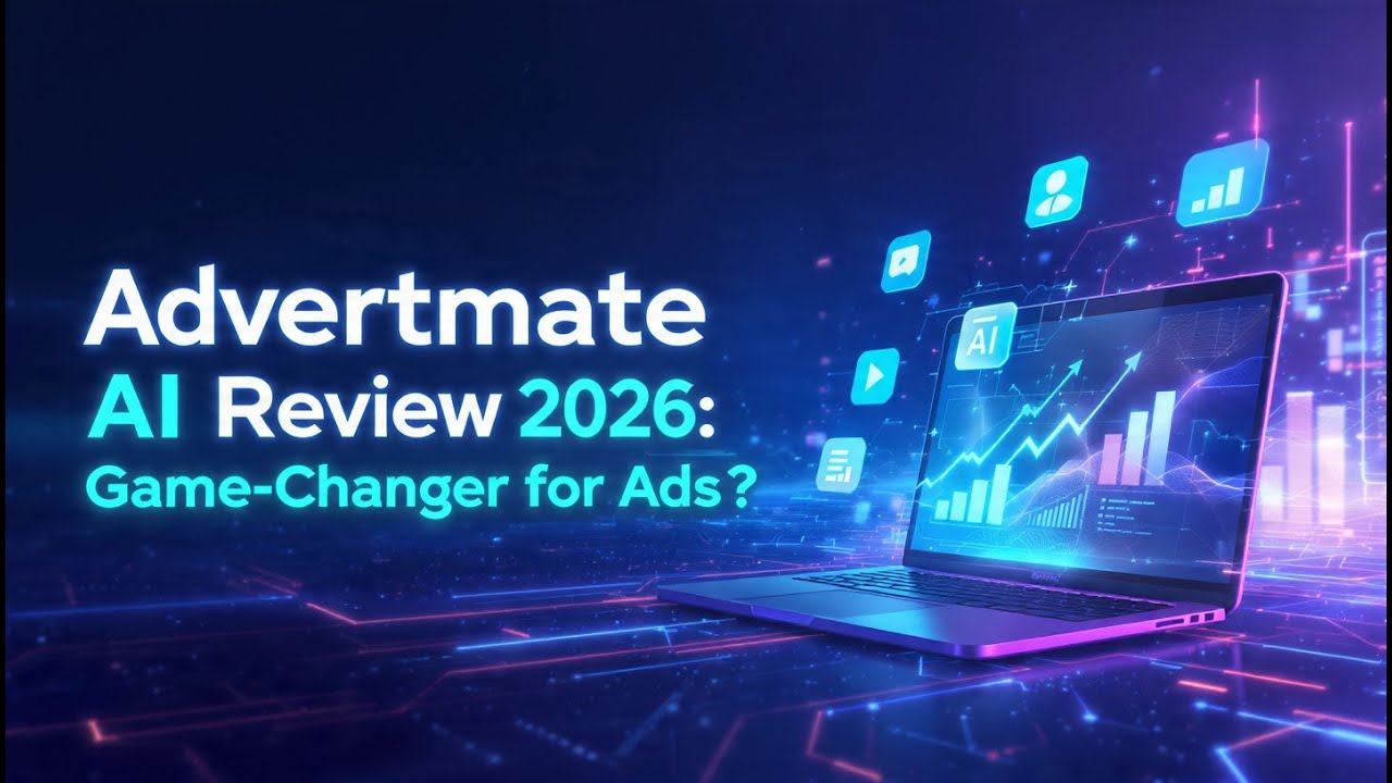 Advertmate AI Review (2026): Game-Changer for Ads?