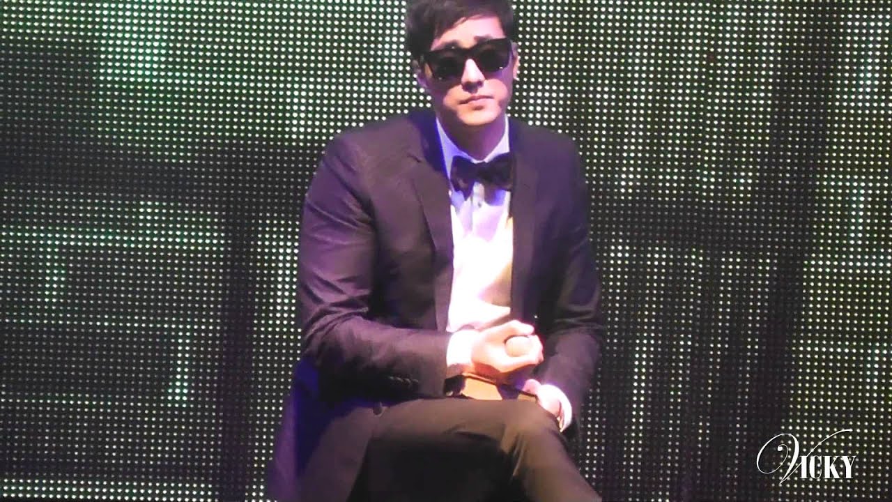 140628 蘇志燮 Let's have fun in Taiwan - 郊遊 소풍