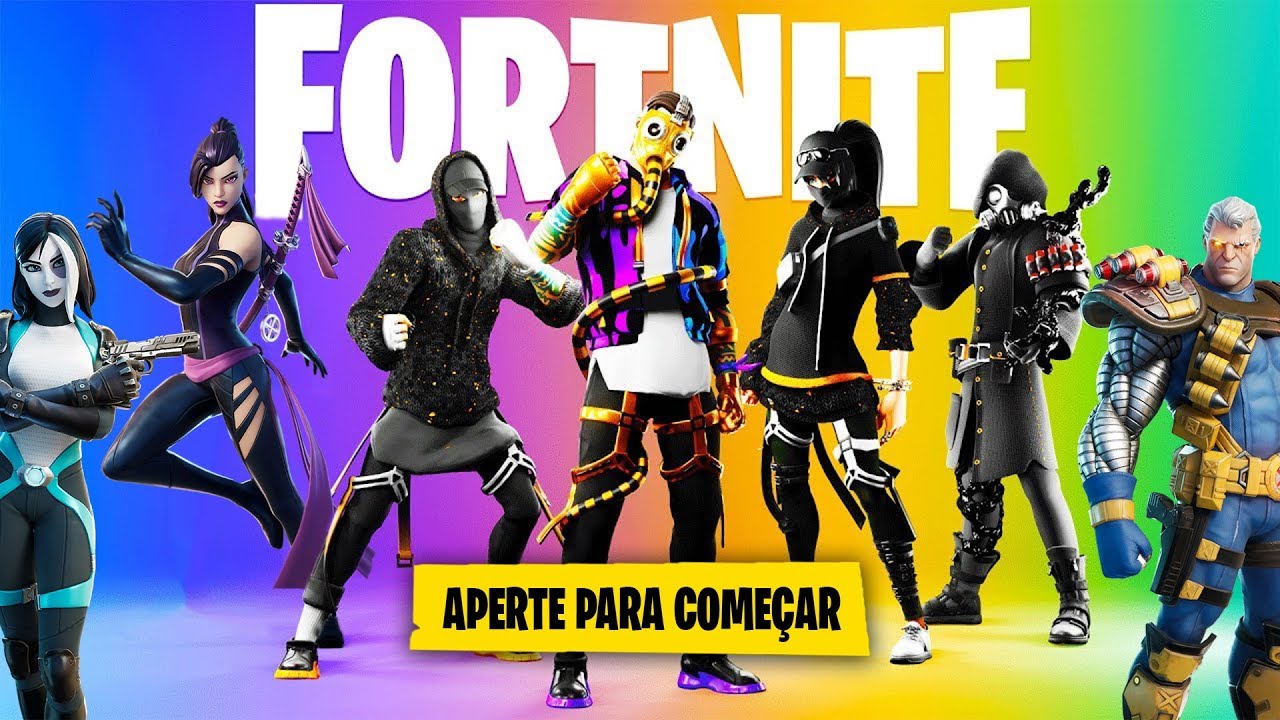 Fortnite terá evento Ruptura no fim do Capítulo 3; veja como participar