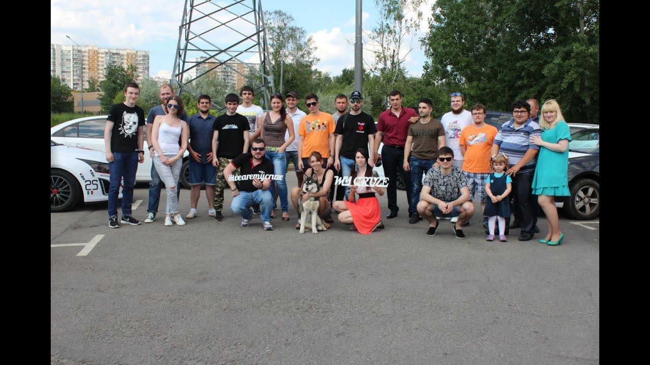 Клуб любителей шевроле