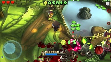 Minigore 2 (#1) Android Gameplay Walkthrough