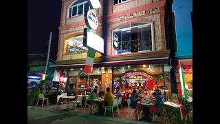 Best Italian Restaurant in Phuket | Pizza, Pasta, Seafood & Desserts 🇮🇹