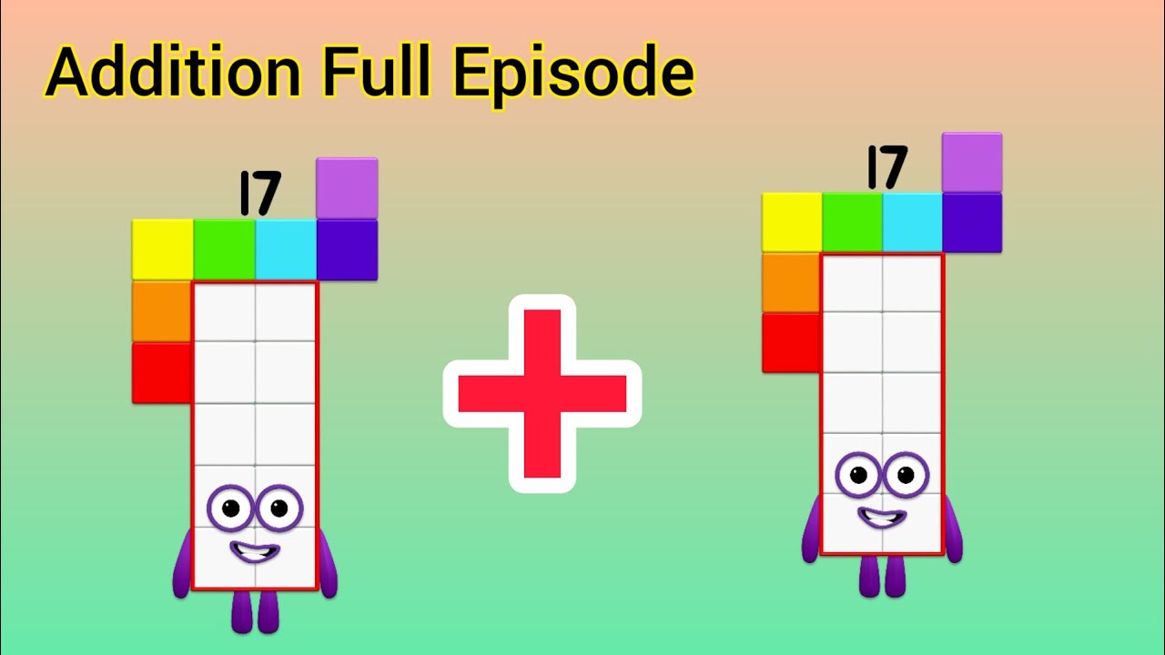 Numberblocks Full Episodes Meet Number 17 Numberblocks numberblocks-full-episodes-meet-number-17-numberblocks