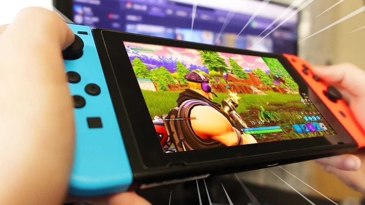 How to download Fortnite on NINTENDO SWITCH! - YouTube