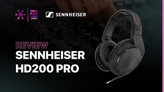 Sennheiser HD 200 PRO Review by Melanie Massa | Sonica