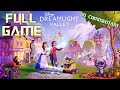 Disney dreamlight valley  full game walkthrough  no commentary