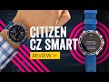 Citizen's First Smartwatch (Costs $200 Too Much)