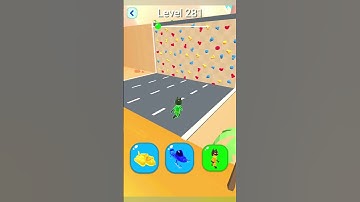 Shape shifting2 game level #281  hyper casual game #shapeshifting  #gameplay #gaming #shortvideo