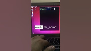 mkdir command in Linux