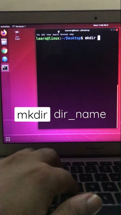 mkdir command in Linux