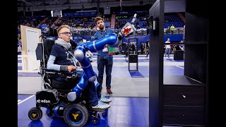 CYBATHLON 2024 - Session 2 Qualifications