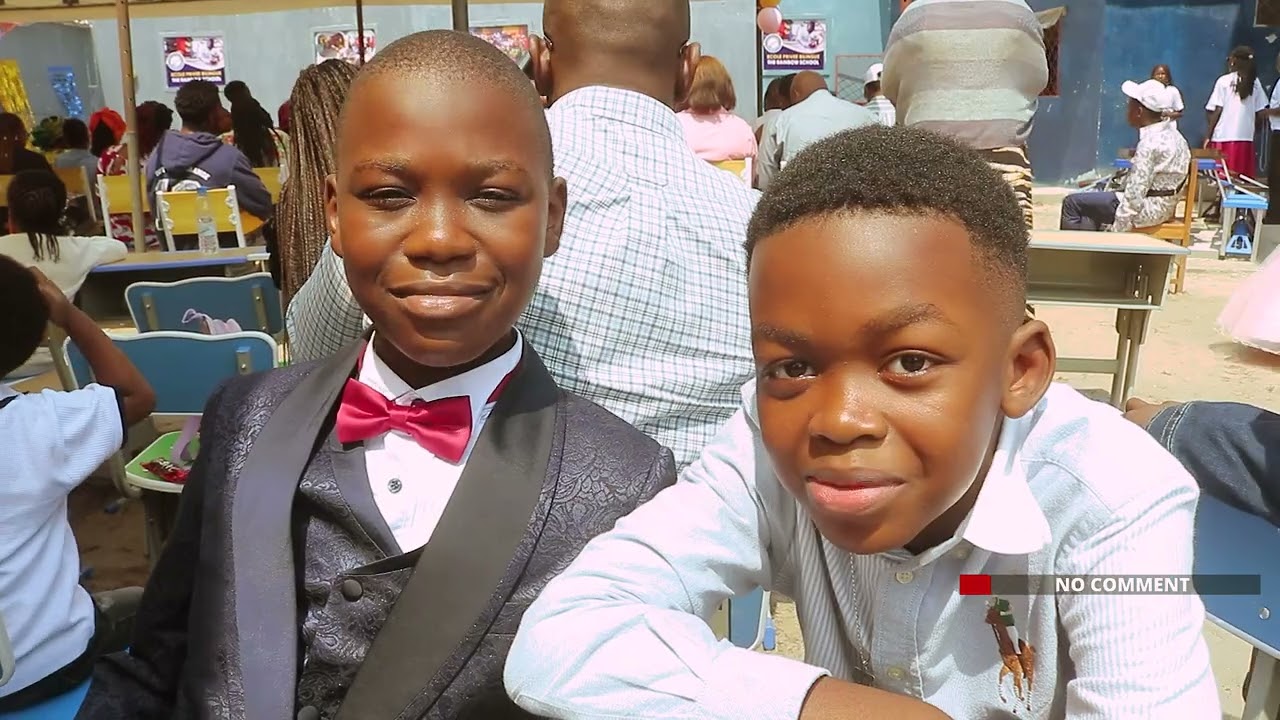 Cérémonie d’Émulation à Rainbow School– Fierté, Mérite et Réussite au Rendez-vous !